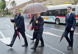 Kanonizacja osobistości w Watykanie