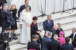 Kanonizacja osobistości w Watykanie