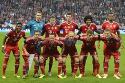 LM: Real w finale, Bayern bezradny