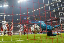 LM: Real w finale, Bayern bezradny