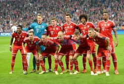 LM: Real w finale, Bayern bezradny