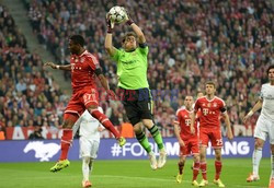 LM: Real w finale, Bayern bezradny