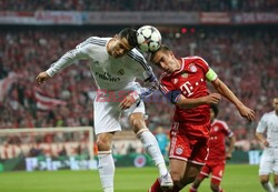 LM: Real w finale, Bayern bezradny