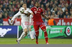 LM: Real w finale, Bayern bezradny