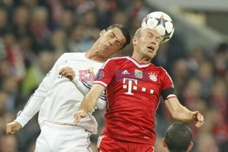 LM: Real w finale, Bayern bezradny