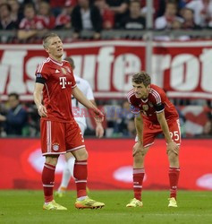 LM: Real w finale, Bayern bezradny