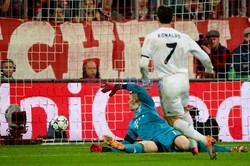 LM: Real w finale, Bayern bezradny