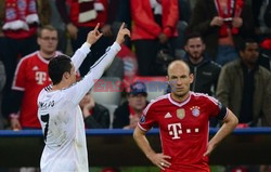 LM: Real w finale, Bayern bezradny