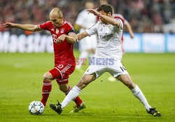 LM: Real w finale, Bayern bezradny