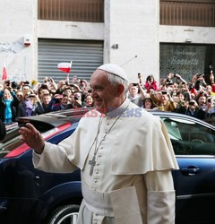 Mija 2 lata pontyfikatu Franciszka