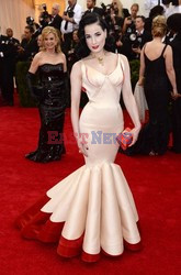 Charles James: Beyond Fashion Met Gala