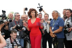 Cannes 2014 - sesja Sophii Loren