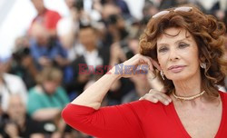 Cannes 2014 - sesja Sophii Loren