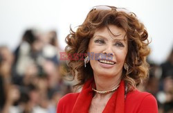 Cannes 2014 - sesja Sophii Loren