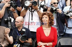 Cannes 2014 - sesja Sophii Loren