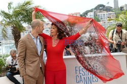 Cannes 2014 - sesja Sophii Loren