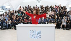 Cannes 2014 - sesja Sophii Loren