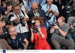 Cannes 2014 - sesja Sophii Loren