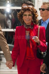 Cannes 2014 - sesja Sophii Loren