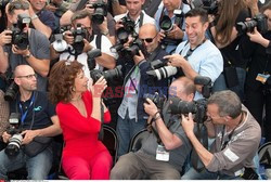 Cannes 2014 - sesja Sophii Loren