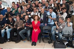 Cannes 2014 - sesja Sophii Loren