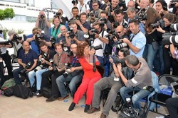 Cannes 2014 - sesja Sophii Loren