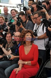 Cannes 2014 - sesja Sophii Loren