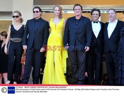 Cannes 2014 - 20 rocznica Pulp Fiction 