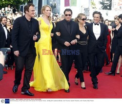 Cannes 2014 - 20 rocznica Pulp Fiction 