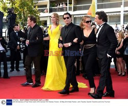 Cannes 2014 - 20 rocznica Pulp Fiction 