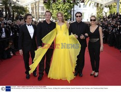 Cannes 2014 - 20 rocznica Pulp Fiction 