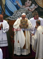 Pielgrzymka Papieża Franciszka na Bliski Wschód