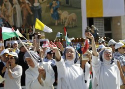 Pielgrzymka Papieża Franciszka na Bliski Wschód