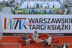 Warszawskie Targi Książki