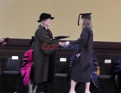 Emma Watson zakończyła edukację na Uniwersytecie Brown