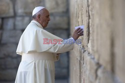 Pielgrzymka Papieża Franciszka na Bliski Wschód