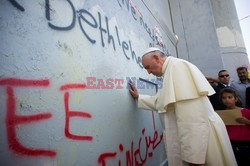 Pielgrzymka Papieża Franciszka na Bliski Wschód