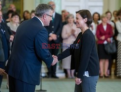 Nagrody Prezydenta Komorowskiego dla zasłużonych twórców kultury