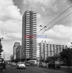 Budowa Rotundy i Ściany Wschodniej