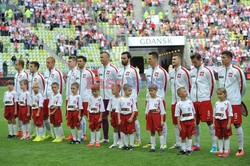 Mecz towarzyski Polska - Litwa