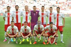 Mecz towarzyski Polska - Litwa