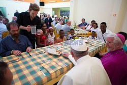 Papież Franciszek w Campobasso