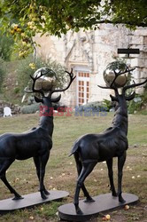 Luksusowe mieszkanie w ruinach chateau w Dordogne - Andreas Von Einsiedel