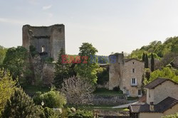 Luksusowe mieszkanie w ruinach chateau w Dordogne - Andreas Von Einsiedel