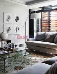 Przestronny i stylowy apartament w Johanesburgu  - House and Leisure 7/2014