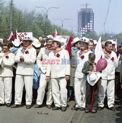 Obchody Święta Pracy