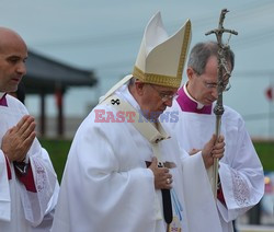 Papież Franciszek z pielgrzymką w Korei Południowej