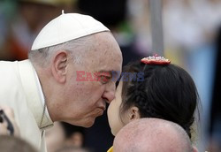 Papież Franciszek z pielgrzymką w Korei Południowej