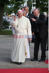 Papież Franciszek z pielgrzymką w Korei Południowej