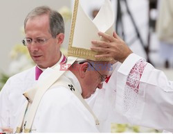 Papież Franciszek z pielgrzymką w Korei Południowej